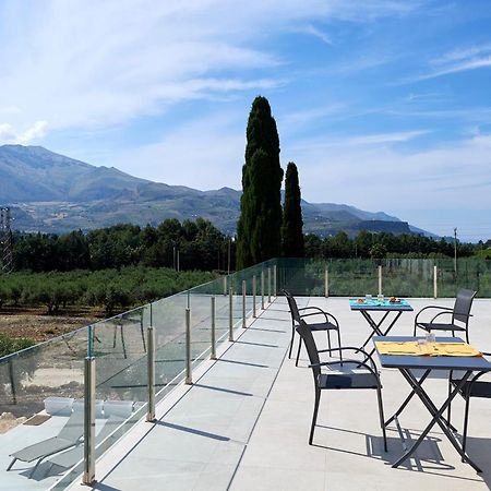 Civetta Blu Bed and Breakfast Castellammare del Golfo Exterior foto