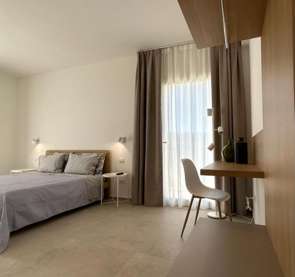 Civetta Blu Bed and Breakfast Castellammare del Golfo Exterior foto