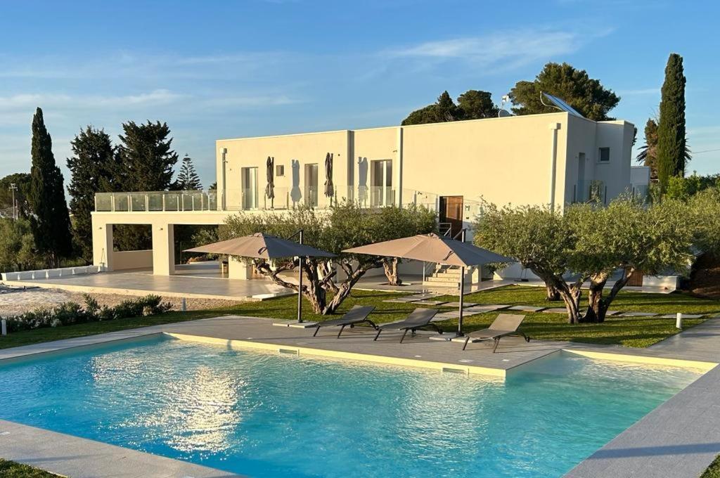 Civetta Blu Bed and Breakfast Castellammare del Golfo Exterior foto