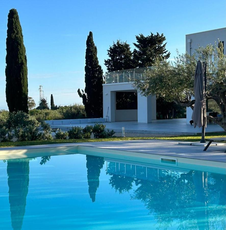 Civetta Blu Bed and Breakfast Castellammare del Golfo Exterior foto