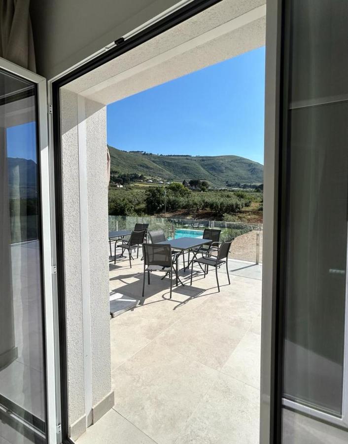 Civetta Blu Bed and Breakfast Castellammare del Golfo Exterior foto