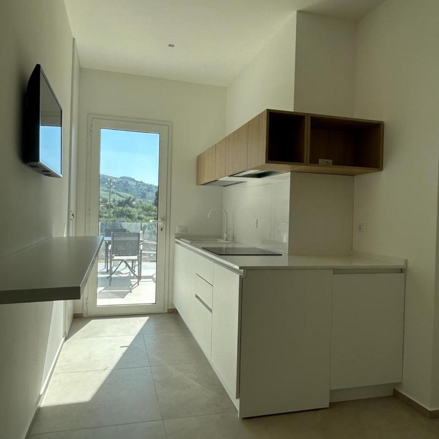 Civetta Blu Bed and Breakfast Castellammare del Golfo Exterior foto