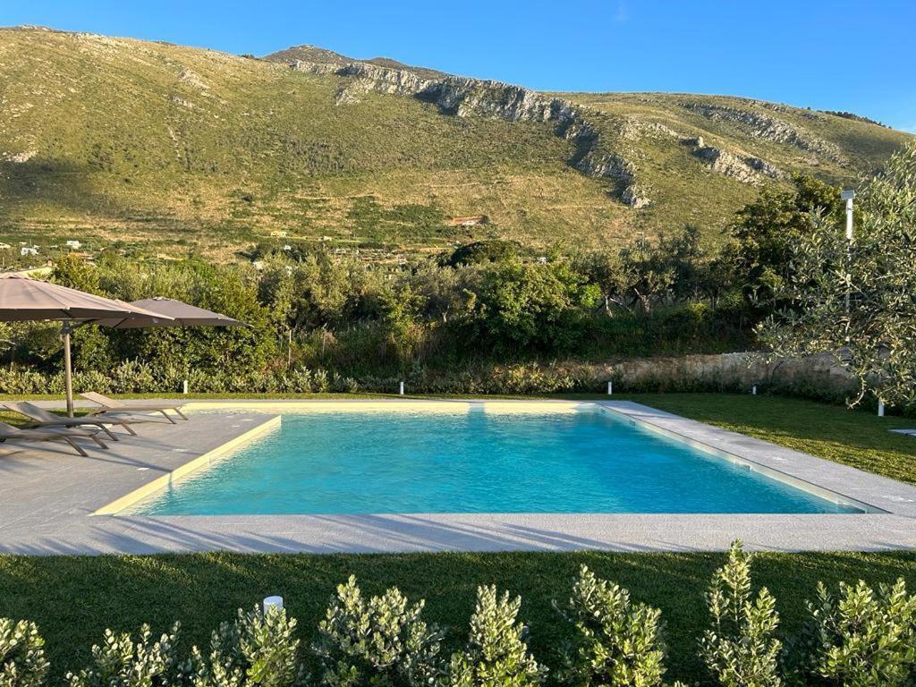 Civetta Blu Bed and Breakfast Castellammare del Golfo Exterior foto