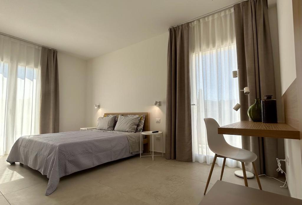 Civetta Blu Bed and Breakfast Castellammare del Golfo Exterior foto