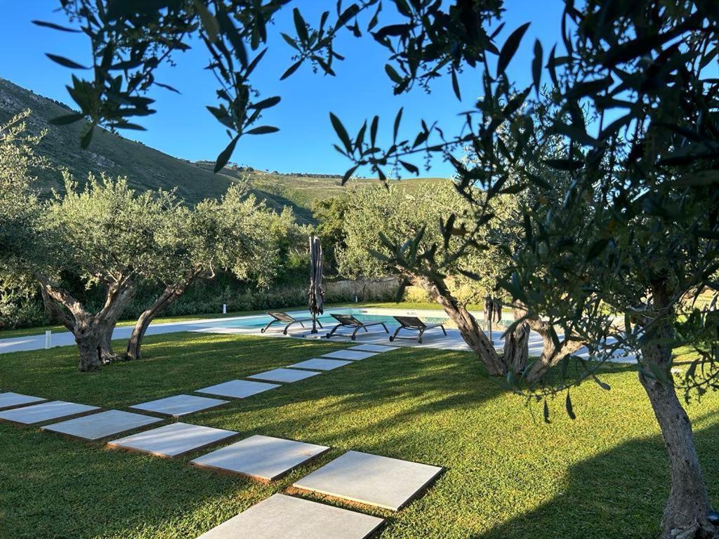 Civetta Blu Bed and Breakfast Castellammare del Golfo Exterior foto