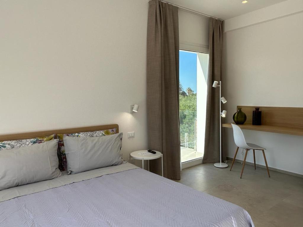 Civetta Blu Bed and Breakfast Castellammare del Golfo Exterior foto
