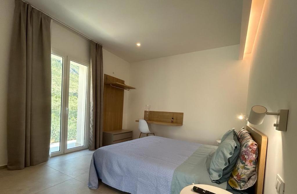 Civetta Blu Bed and Breakfast Castellammare del Golfo Exterior foto