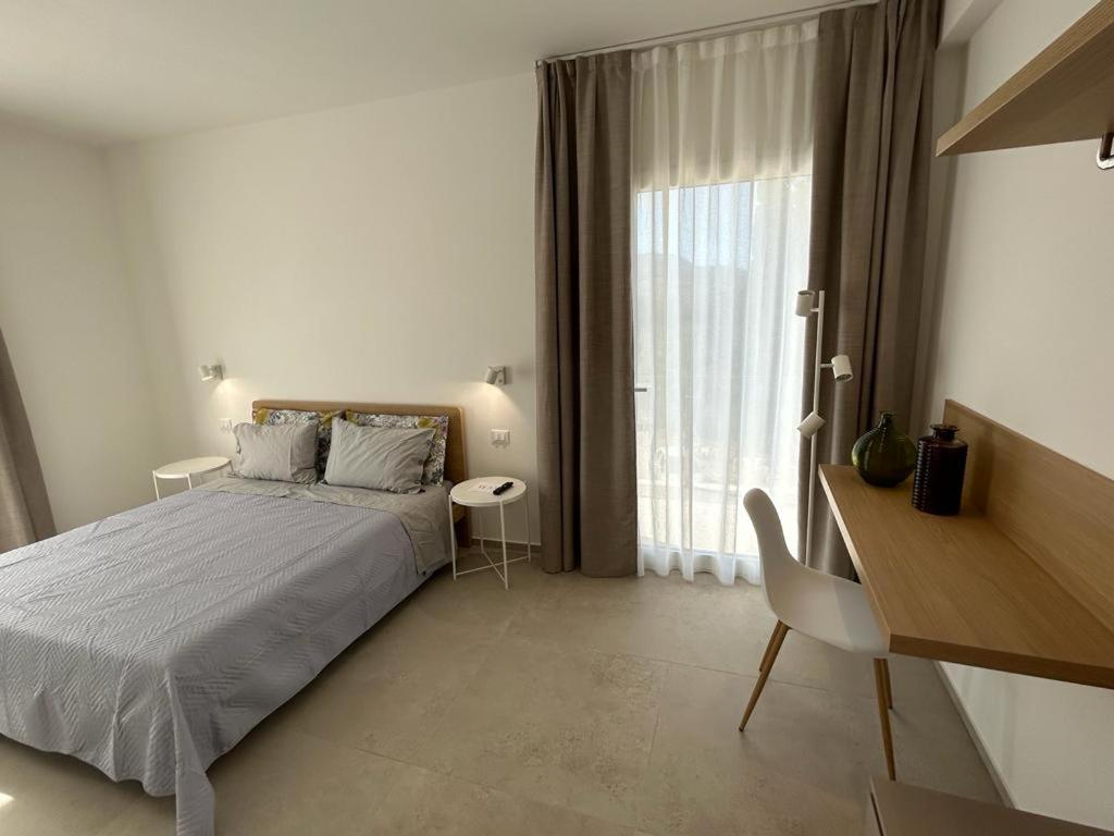 Civetta Blu Bed and Breakfast Castellammare del Golfo Exterior foto