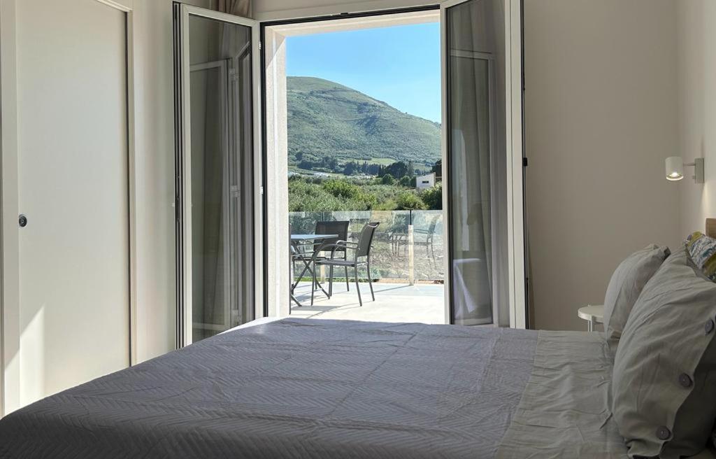 Civetta Blu Bed and Breakfast Castellammare del Golfo Exterior foto