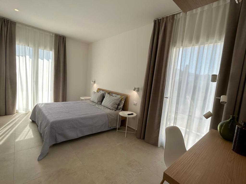 Civetta Blu Bed and Breakfast Castellammare del Golfo Exterior foto