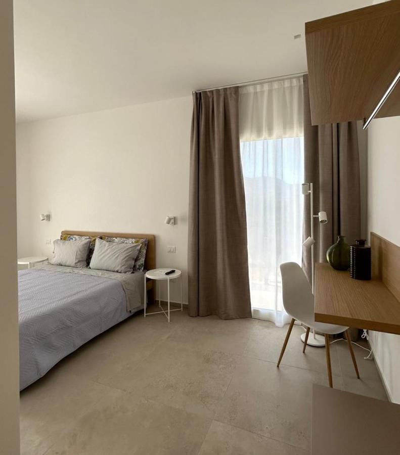 Civetta Blu Bed and Breakfast Castellammare del Golfo Exterior foto