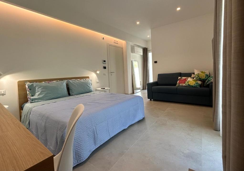 Civetta Blu Bed and Breakfast Castellammare del Golfo Exterior foto