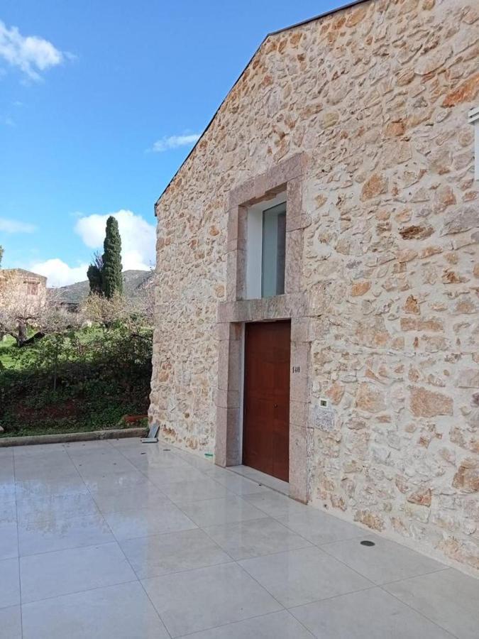 Civetta Blu Bed and Breakfast Castellammare del Golfo Exterior foto