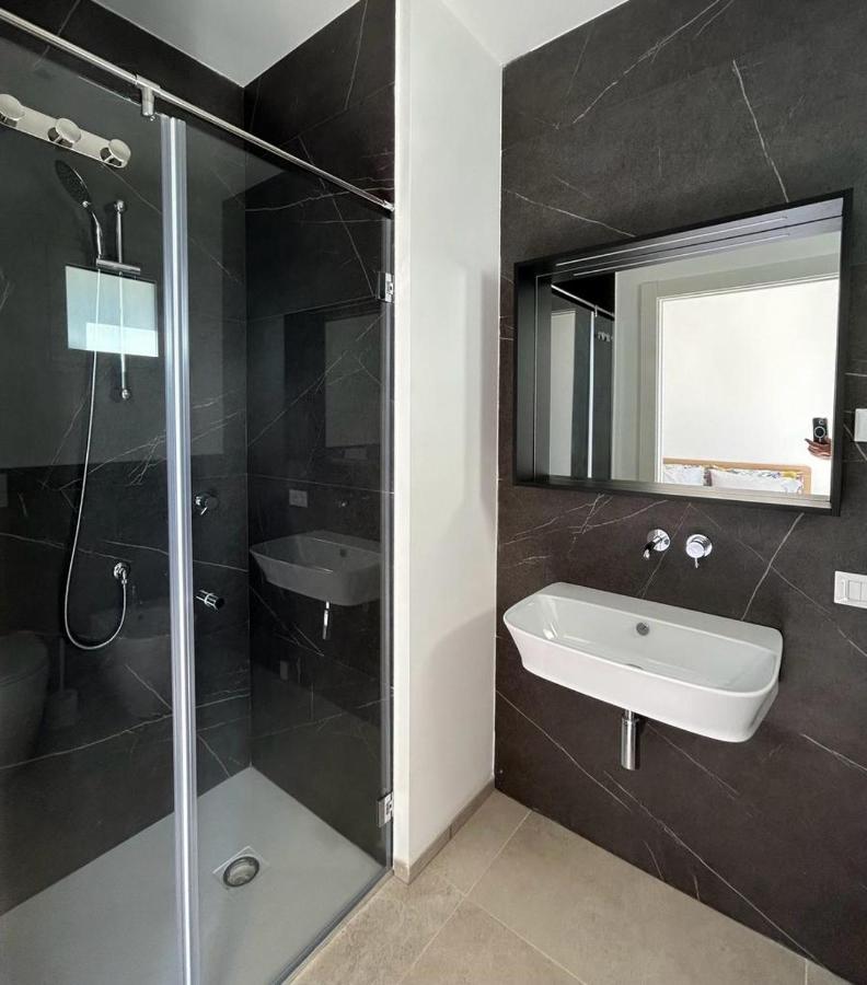 Civetta Blu Bed and Breakfast Castellammare del Golfo Exterior foto