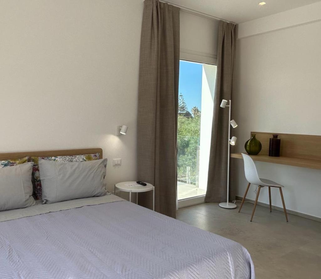 Civetta Blu Bed and Breakfast Castellammare del Golfo Exterior foto