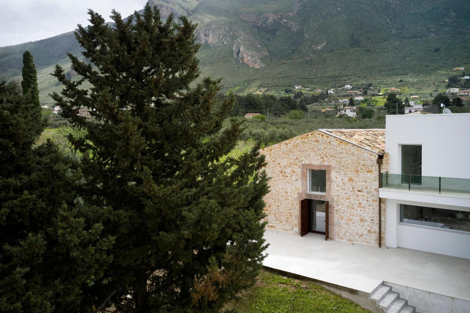 Civetta Blu Bed and Breakfast Castellammare del Golfo Exterior foto