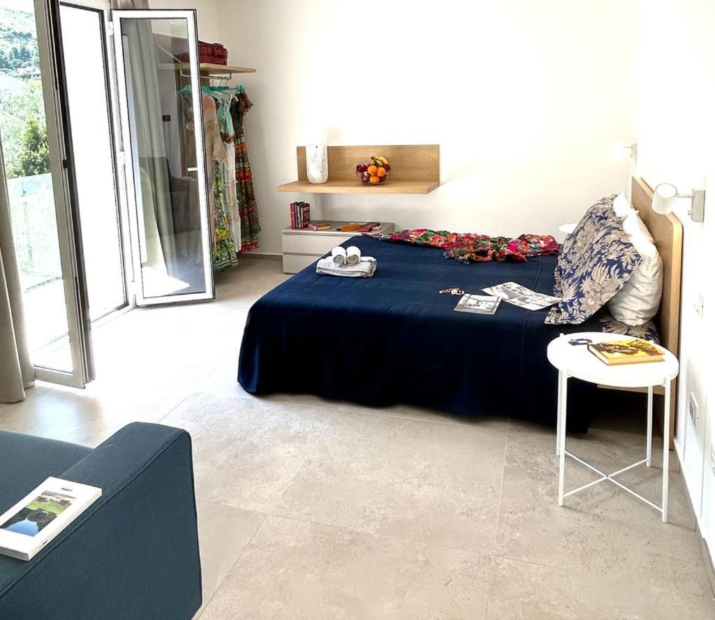 Civetta Blu Bed and Breakfast Castellammare del Golfo Exterior foto