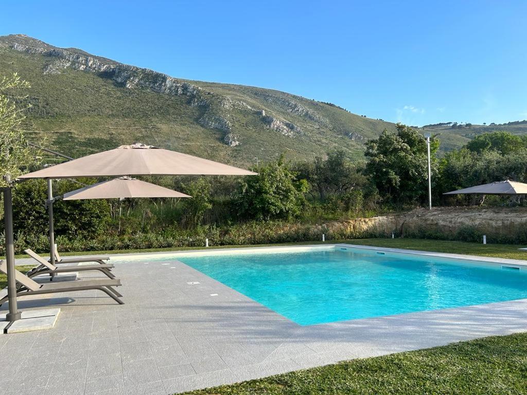 Civetta Blu Bed and Breakfast Castellammare del Golfo Exterior foto