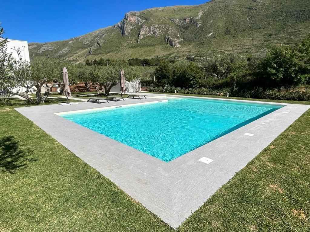 Civetta Blu Bed and Breakfast Castellammare del Golfo Exterior foto
